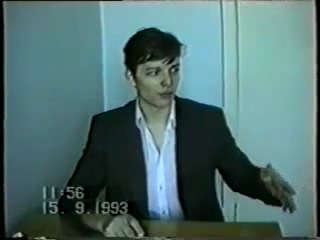 interrogation of the deputy lyashko - confession of a fag