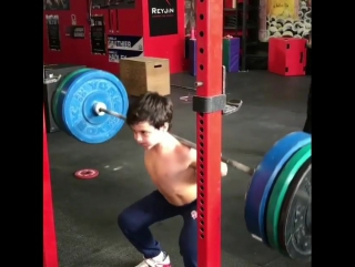 teen 90 kg