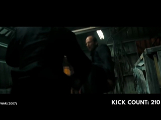 all kicks by jason statham