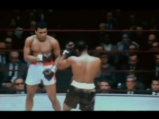 muhammad ali - amazing speed