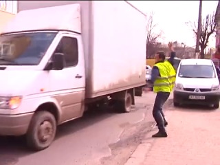 worker vs truck