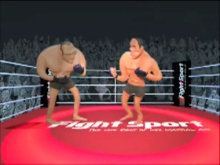 fedor emelianenko - jean-claude van damme