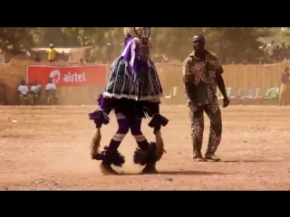 amazing african dance