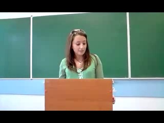 lecture why oral sex is needed