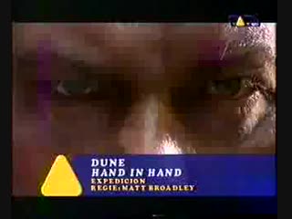 dune - hand in hand