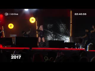 captain hollywood project – more and more (live, 2016)