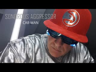 car-man - sonorous aggressor (dancefloor turbo mix)