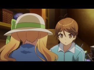 hentai ouji to warawanai neko / hentai prince and the stone cat episode 6 [voiced by nkey]