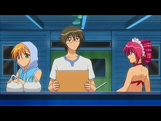 oshiete re - maid lesson / teach me maid training - episode 2 [rus](hentai)