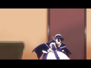 teach me maid training / oshiete re: maid 1 of 2 (hentai)