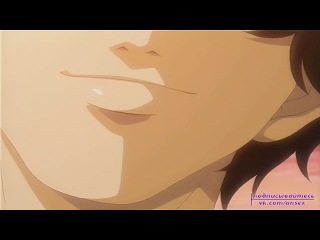 hentai [ ]: ai no katachi / form of love - 01 [rus. dub]