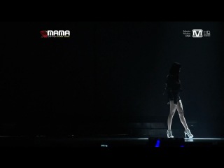 mnet asian music awards / mama 2012 in hongkong [part 1]