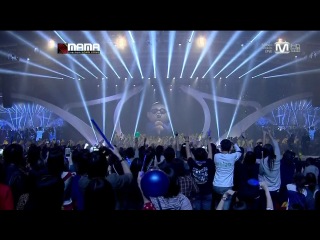 mnet asian music awards / mama 2012 in hongkong [part 4]