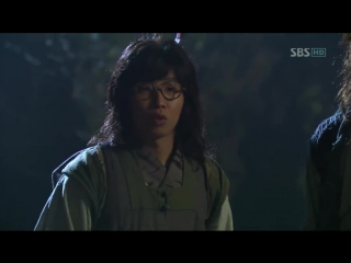 warrior baek dong soo 6 series  (voice green tea)