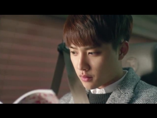 exo next door episode 5  (green tea voice)