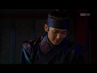 warrior baek dong soo  episode 12  (voice by green tea)