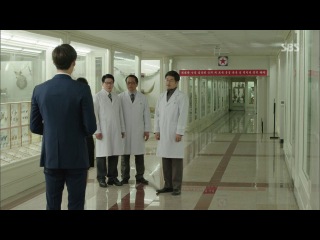 mystery doctor / foreign doctor / foreign doctor 1 episode  (voice by green tea)