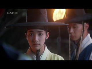 scandal in sungkyunkwan episode 3 (voice of green tea)