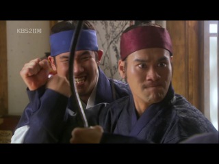 sungkyunkwan scandal episode 5 (voice of green tea)