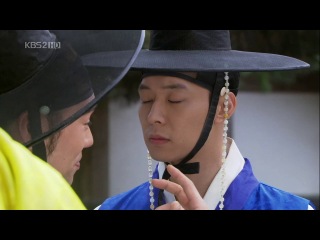 sungkyunkwan scandal 1 episode (voice of green tea)