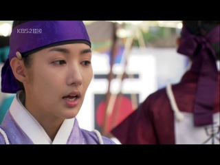 scandal in sungkyunkwan episode 7 (voice of green tea)