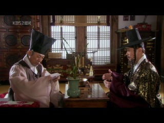 sungkyunkwan scandal episode 18  (green tea voice)