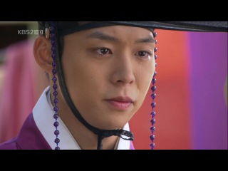 scandal in sungkyunkwan episode 15 (voice of green tea)