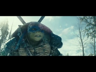 teenage mutant ninja turtles - russian trailer 2 (2014) [hd]