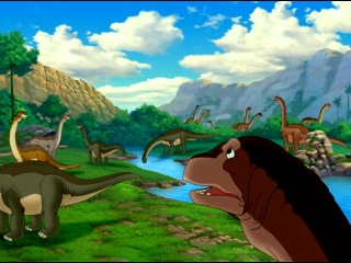 the land before time 10: the great longneck migration (2003)