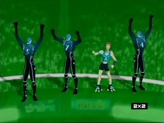 galactik football season 3 episode 8