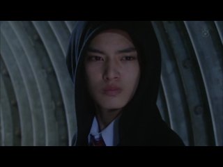 movie | vampire in love / vampire boy / koishite akuma - episode 4 (voiceover)